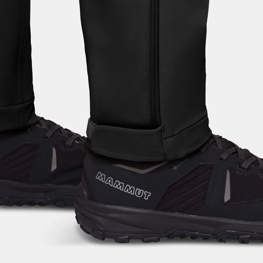 Zinal Hybrid Leggings - Women