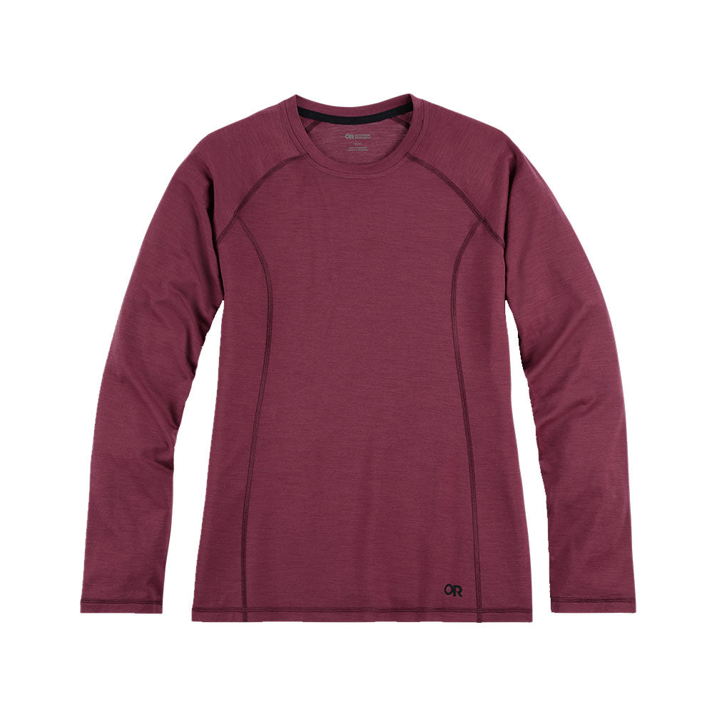 Couche de base Alpine Onset Crew - Femme