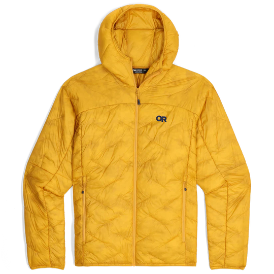 SuperStrand LT Hoodie Jacket - Men