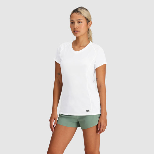 Echo Short Sleeve Sweater - Women