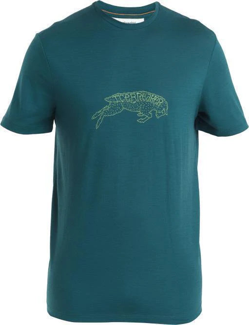 Eve Bound Men's Merino 150 Tech Lite III SS Short Sleeve Shirt