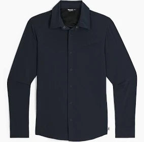 Astroman Sun Long Sleeve Shirt - Men