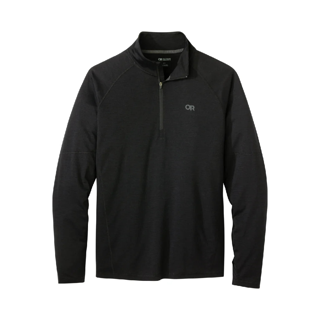 Couche de base Alpine Oneset Merino 150 Quarter Zip - Homme