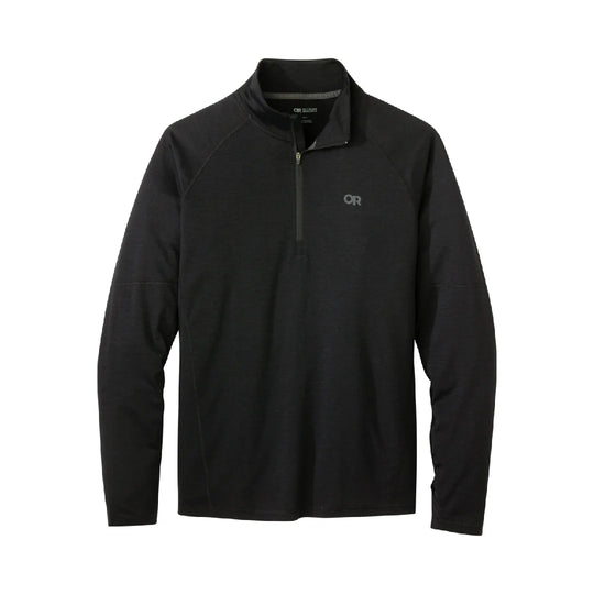 Couche de base Alpine Oneset Merino 150 Quarter Zip - Homme