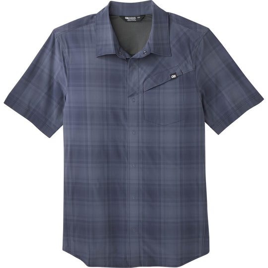 Astroman Sun Short Sleeve Shirt - Men
