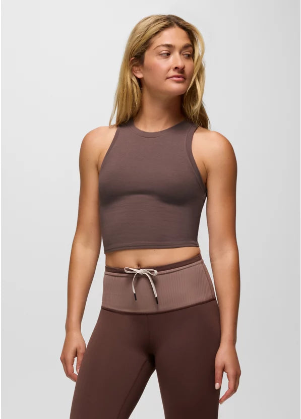 Camisole Baby Rib - Femme