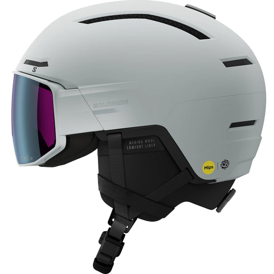 DRIVER PRIME SIGMA PLUS MIPS Helmet - Unisex