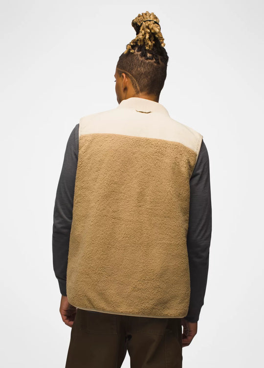 Veste sans manches Encinitas Reversible - Homme