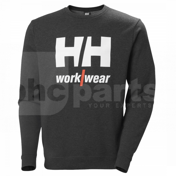 Men's Classic Logo Long Sleeve Sweater