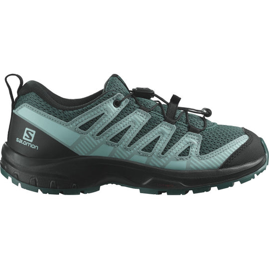 XA Pro 3D v8 Trail Running Shoes - Junior