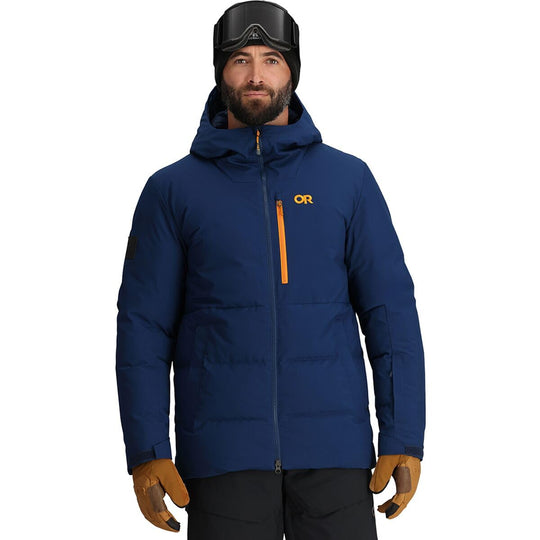 Snowcrew Down Coat - Men