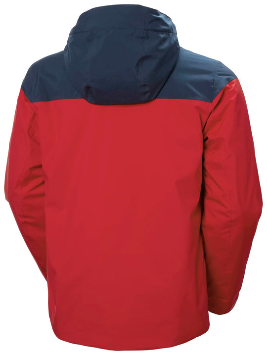 Gravity Hooded Insulated Jacket - Men