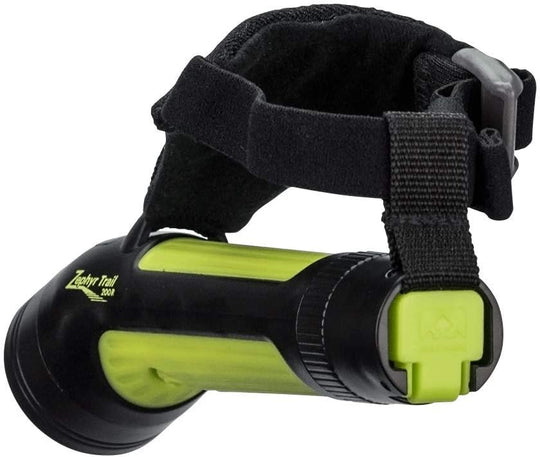 Zephyr Trail 200 Runner's Flashlight