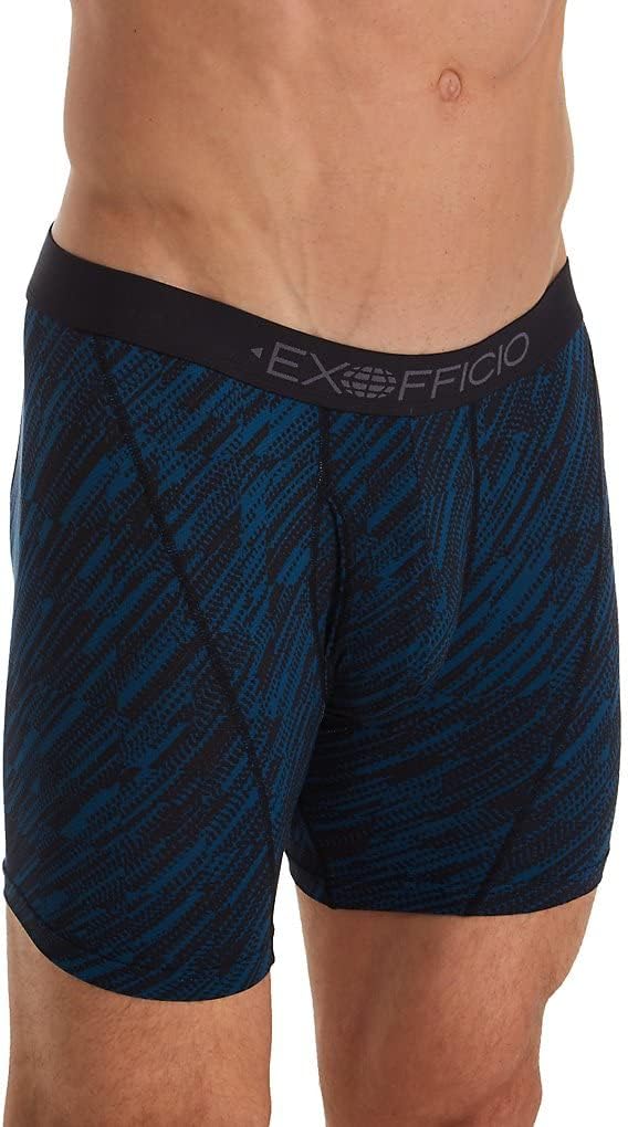 Caleçon Boxeur Give-N-Go Sport 2.0 6" - Homme