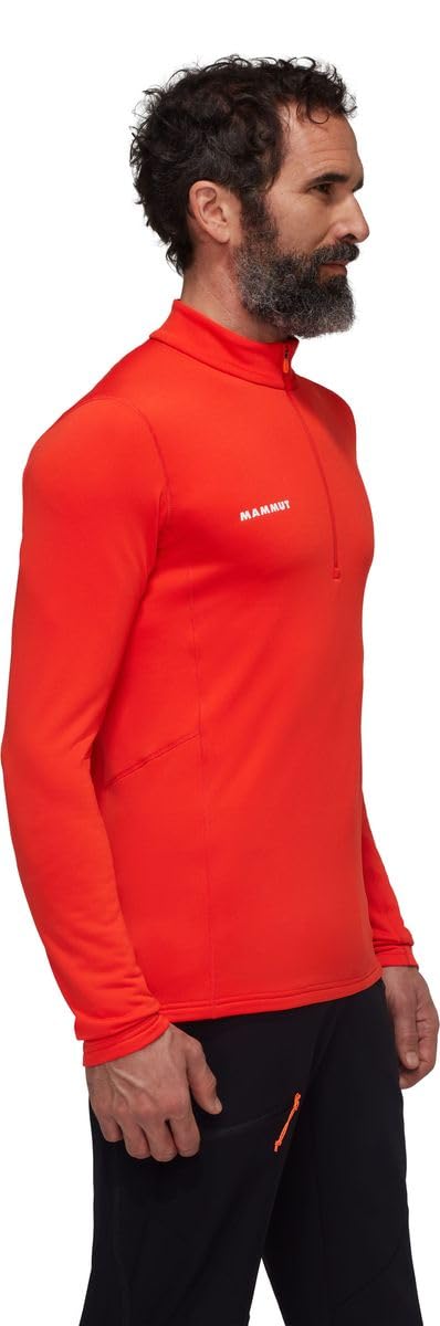 Aenergy ML Half Zip Sweater - Men