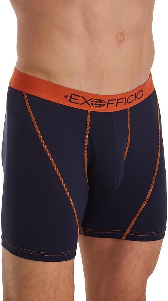 Boxeur Caleçon Give-N-Go Sport 2.0 6" - Homme
