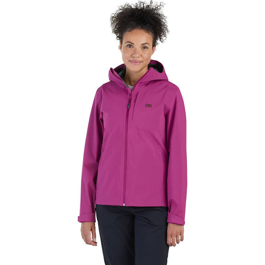 Dryline Rain Coat - Women