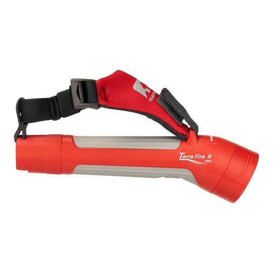 Terra Fire 300 R Flashlight lamp