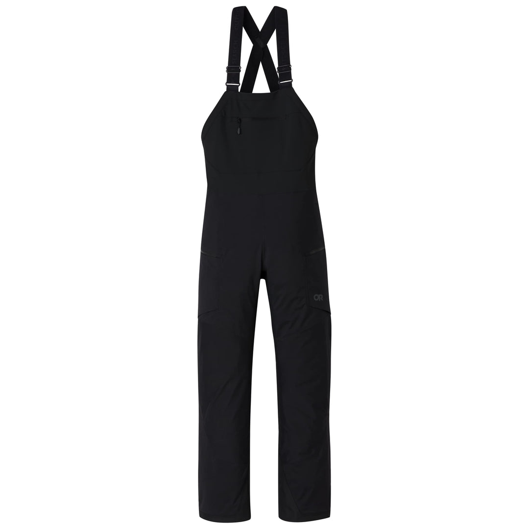 Skytour AscentShell Bibs Pants - Shorts - Women's