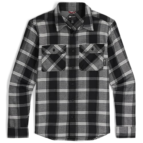 Feedback Flannel Twill Shirt - Men's