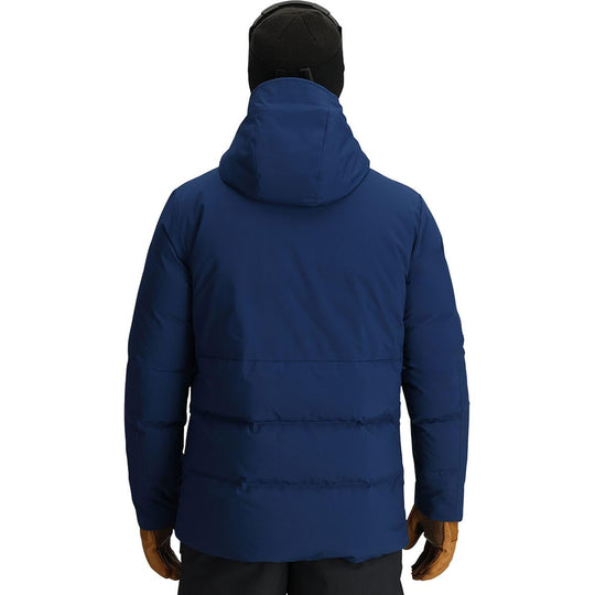 Snowcrew Down Coat - Men