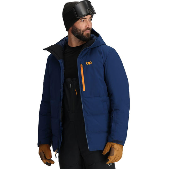 Snowcrew Down Coat - Men