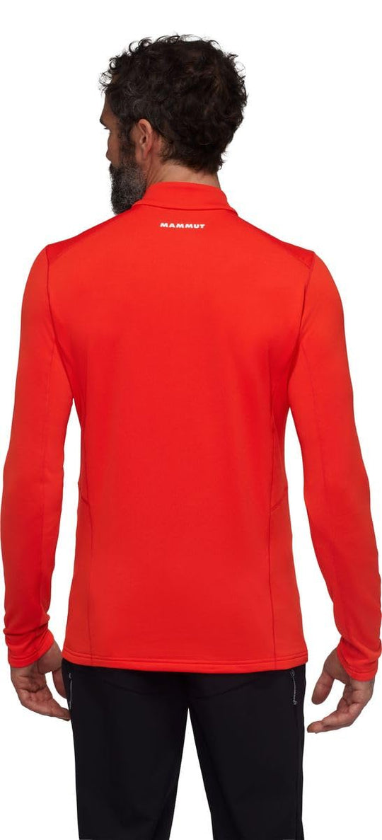 Aenergy ML Half Zip Sweater - Men