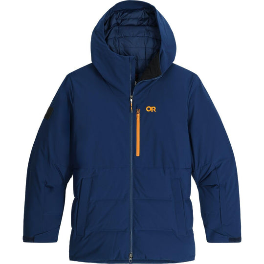 Snowcrew Down Coat - Men