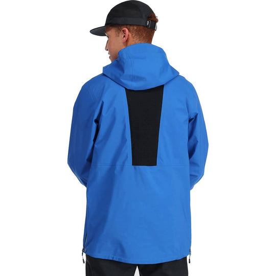 Hemispheres II Coat - Men