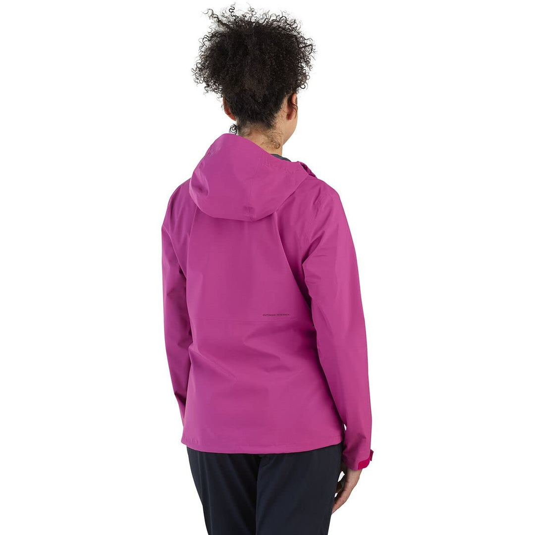 Dryline Rain Coat - Women