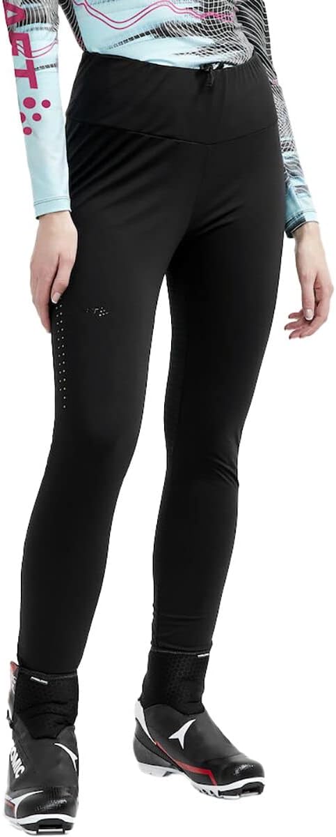Pro Velocity Wind Tights - Women