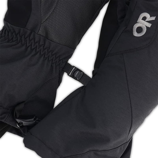 Adrenaline 3-in-1 Gloves - Men