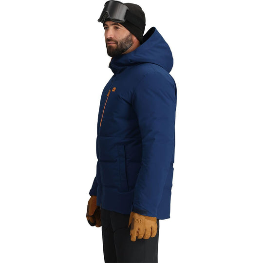 Snowcrew Down Coat - Men