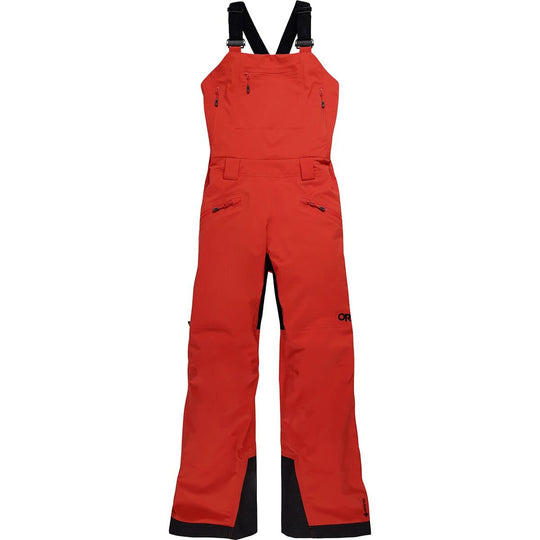 Hemispheres II Shell Bibs Pants - Women's