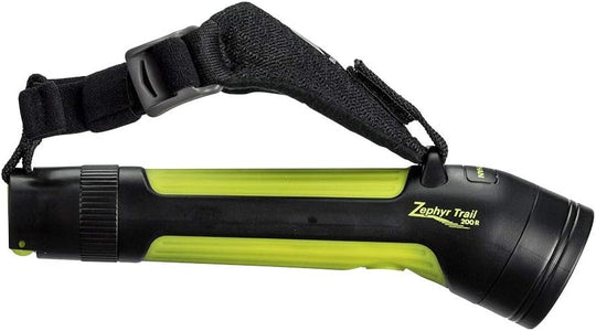 Zephyr Trail 200 Runner's Flashlight