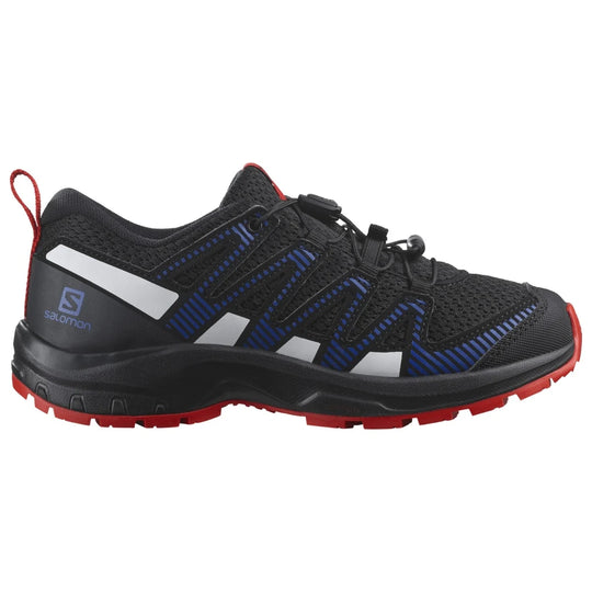 XA Pro 3D v8 Trail Running Shoes - Junior