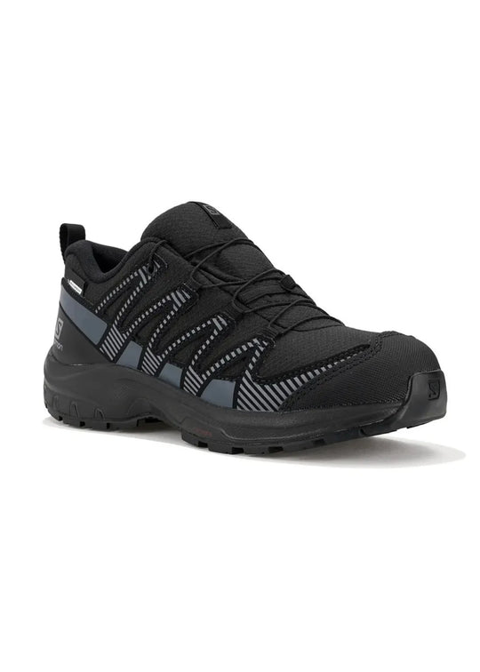 XA Pro V8 CSWP trail shoes - Junior