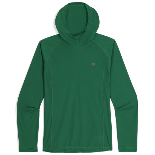 Echo Men's Long Sleeve Hoodie