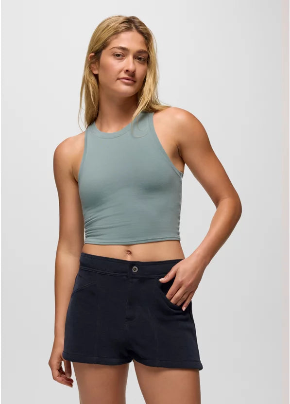 Camisole Baby Rib - Femme