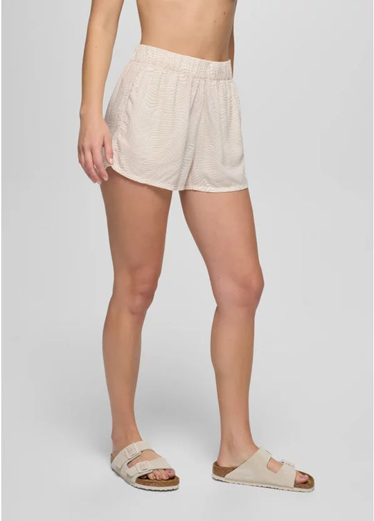 The Bahamas Shorts - Women