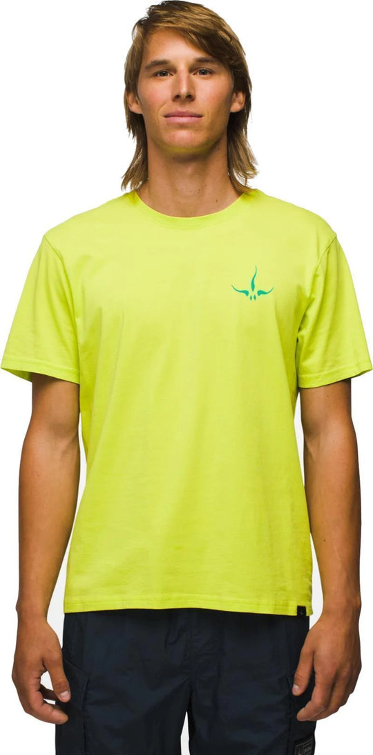 Chandail à manches courtes Heritage Graphic SS Tee - Homme