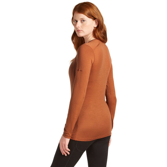 Merino 200 Oasis LS Crew Long Sleeve Sweater - Men