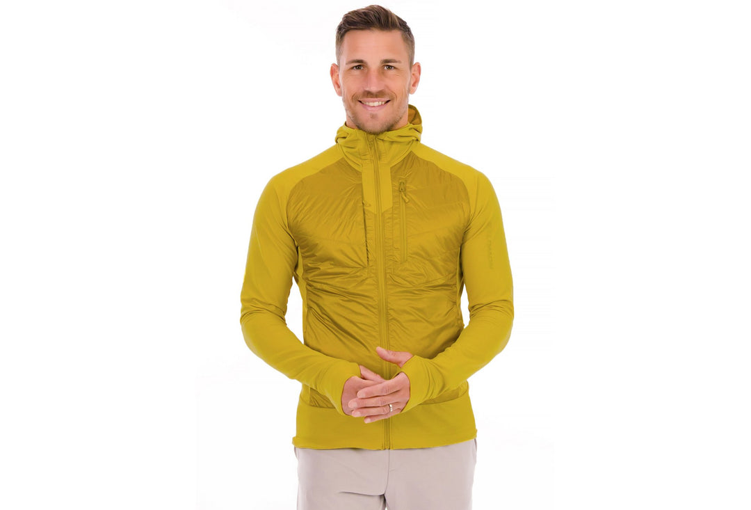 Elixir Hybrid HD Coat - Men