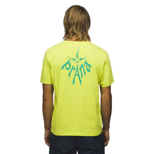 Chandail à manches courtes Heritage Graphic SS Tee - Homme