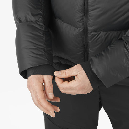 Outline Down Coat - Men