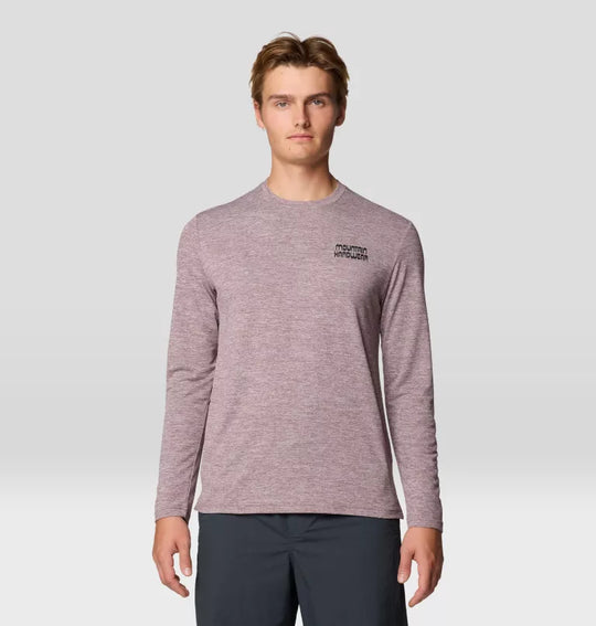 Men's Sunblocker Long Sleeve Sweater