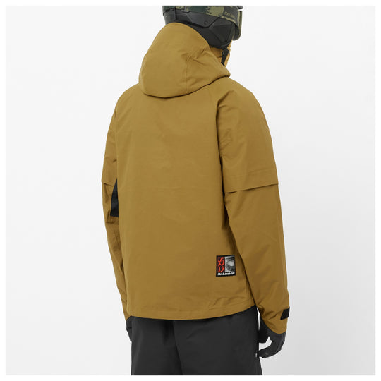 Mountain Flex Hybrid Jacket - Men