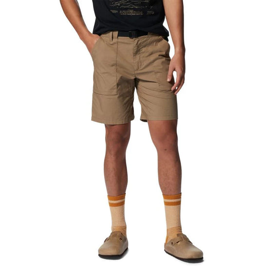 J Tree Belted Shorts - Men