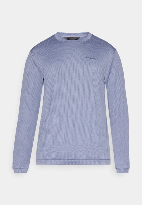 Motomesh Crewneck Sweater - Men's