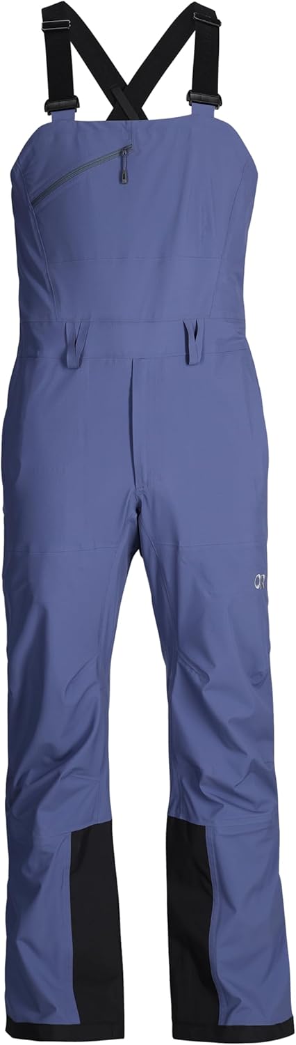 Carbide Shell Bibs Pants - Men's